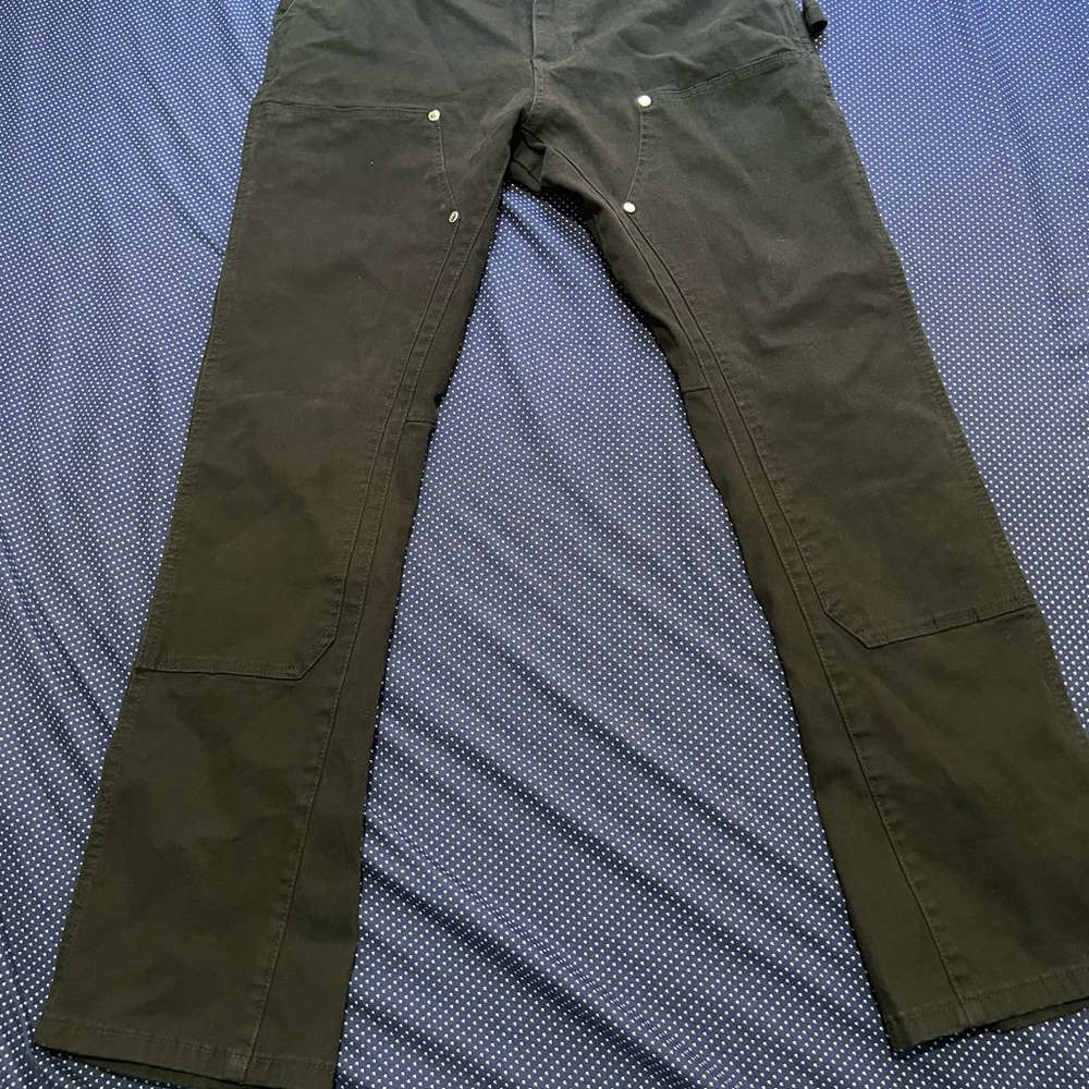 Vuja De 003 Flared Cargo Pants